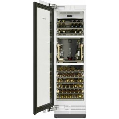 Miele KWT 2672 VIS Συντηρητής Κρασιών 104 Φιαλών Miele KWT 2672 VIS Συντηρητής Κρασιών 104 Φιαλών